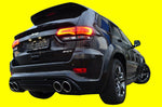 Fits: Jeep Grand Cherokee WK2 SRT8 / Laredo 2011-2017 for Top and Mid spoilers