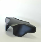 Fatboy Lo Harley Davidson Batwing Fairing 5 1/4" Stereo setup