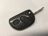 FITS: MASERATI GRANTURISMO QUATTROPORTE GRANCABRIO KEY SHELL FOB CARBON FIBER