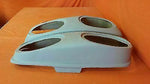 Honda Shadow Sabre 1100 6″ Extended Saddlebags Rear Fender Dual Cut Out Dual 6x9