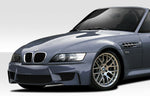 1996-2002 FITS: BMW Z3 E36/7 1M LOOK FRONT BUMPER COVER – 1 PIECE
