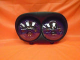 DUAL 7″ PURPLE DAYMAKER 2014 & UP LED ROAD GLIDE Headlight Harley Bezel