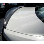 FITS: MASERATI GRANTURISMO MC SPORTLINE REAR SPOILER WING CARBON FIBER