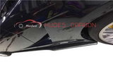 FIts: Lamborghini Gallardo Carbon Fiber Side Skirts