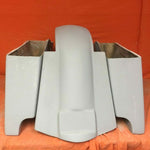 Honda Shadow Sabre 1100 4″ Extended Saddlebags Bags Rear Fender No Cut Out