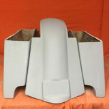 Honda Shadow Sabre 1100 4″ Extended Saddlebags Bags Rear Fender No Cut Out