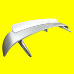 FITS FRP ROCKET BUNNY WHITE SPOILER FLAP SUIT MITSUBISHI GTO 3000GT Z16A|90-93