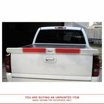 Unpainted Custom Style Spoiler NO LIGHT for GMC SIERRA 1999-2006 TAILGATE CUSTOM