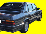 Fits: BMW E28 REAR WINDOW LOUVER (Fiberglass)