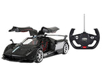 1:14 RC Pagani Huayra Super Sports Car (Black)