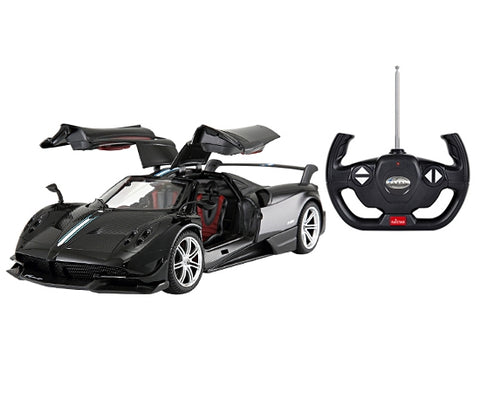 1:14 RC Pagani Huayra Super Sports Car (Black)