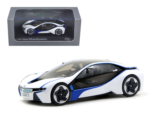 BMW Vision Efficient Dynamics Concept 1/43 Diecast Model Car by Paragon