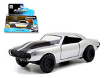 Roman\'s Chevrolet Camaro Z/28 \"Fast & Furious 7\" Movie 1/32 Diecast Model Car by Jada