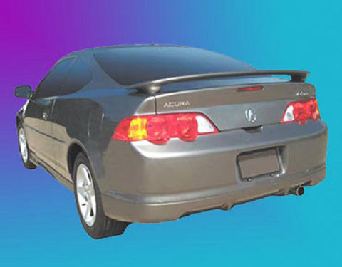 UNPAINTED FACTORY STYLE SPOILER FOR AN ACURA RSX 2002-2006