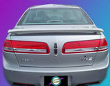 PAINTED FOR LINCOLN MKZ CUSTOM STYLE SPOILER 2010-2011