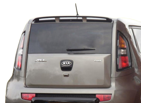 PAINTED ALL COLORS FACTORY STYLE SPOILER FOR A KIA SOUL 2010-2013