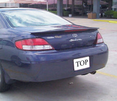 UNPAINTED FOR TOYOTA SOLARA FACTORY STYLE SPOILER 1999-2002