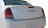 UNPAINTED PRIMED FACTORY LIP SPOILER FOR A CHRYSLER 300 2011-2023