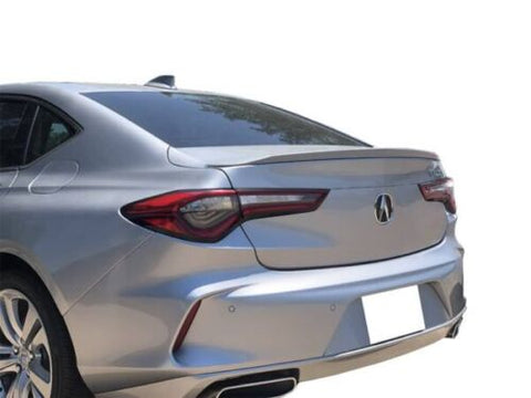 PAINTED LISTED COLORS FACTORY STYLE FLUSH SPOILER FOR AN ACURA TLX 2021-2023