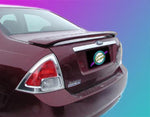 UNPAINTED FOR FORD FUSION CUSTOM STYLE III SPOILER 2006-2009