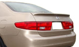 PAINTED LISTED COLORS FACTORY STYLE SPOILER FOR A HONDA ACCORD 4-DR 2003-2005