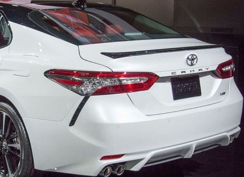 PAINTED TO MATCH ALL COLORS FACTORY STYLE SPOILER FOR A TOYOTA CAMRY 2018-2022