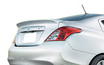 PAINTED SPOILER FITS A NISSAN VERSA Tiida Latio SPOILER 2012-2019