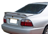 PAINTED LISTED COLORS FACTORY STYLE SPOILER FOR A HONDA ACCORD 2/4DR 1995-1997