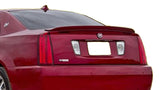 PAINTED FACTORY STYLE SPOILER FOR A CADILLAC STS 2005-2011
