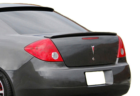 PAINTED ALL COLORS FACTORY STYLE SPOILER FOR A PONTIAC G6 4-DOOR 2005-2010