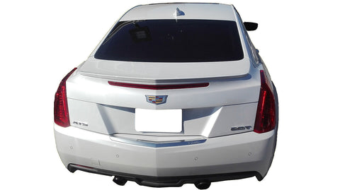 UNPAINTED PRIMED FACTORY STYLE SPOILER FOR A CADILLAC ATS COUPE 2015-2018