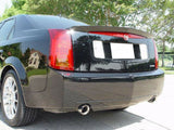 PAINTED LISTED COLORS FACTORY STYLE SPOILER FOR A CADILLAC CTS 2003-2007