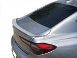 UNPAINTED PRIMED SPOILER FOR AN ACURA TLX FACTORY STYLE FLUSH MOUNT 2021-2023