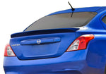 PAINTED SPOILER FITS A NISSAN VERSA Tiida Latio SPOILER 2012-2019