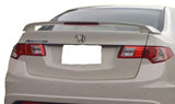 PAINTED LISTED COLORS FACTORY STYLE SPOILER FOR AN ACURA TSX 2009-2014