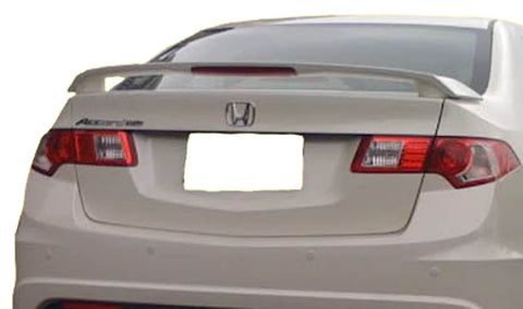 PAINTED LISTED COLORS FACTORY STYLE SPOILER FOR AN ACURA TSX 2009-2014