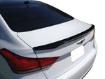 PAINTED CUSTOM STYLE 4-DR FLUSH MOUNT SPOILER FOR A HYUNDAI GENESIS 2015-2020