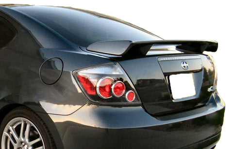 PAINTED LISTED COLORS FACTORY STYLE SPOILER FOR A SCION TC 2005-2010