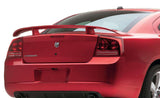 UNPAINTED FACTORY STYLE SPOILER FOR A DODGE CHARGER 2006-2010