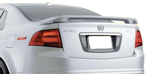 PAINTED LISTED COLORS FACTORY STYLE SPOILER FOR AN ACURA TL 2004-2008