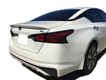 PAINTED LISTED COLORS FACTORY STYLE SPOILER FOR A NISSAN ALTIMA 4-DR 2019-2023