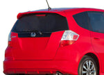PAINTED LISTED COLORS FACTORY STYLE SPOILER FOR A HONDA FIT 2009-2014