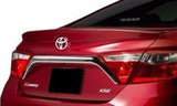PAINTED LISTED COLORS FACTORY STYLE FLUSH SPOILER FOR A TOYOTA CAMRY 2015-2017