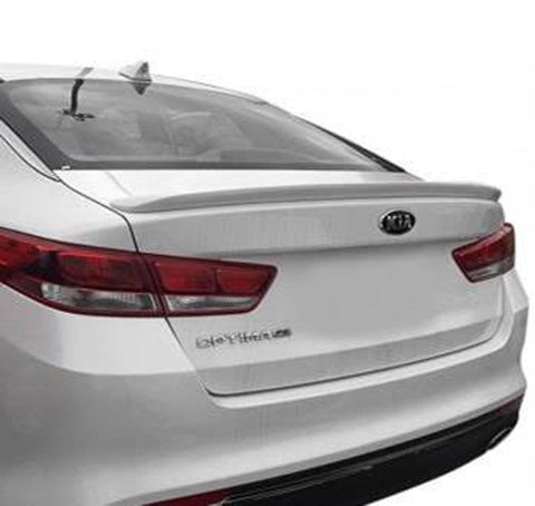 PAINTED TO MATCH ALL COLORS FACTORY STYLE SPOILER FOR A KIA OPTIMA 2016-2020