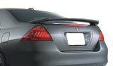 PAINTED FACTORY STYLE SPOILER FOR A HONDA ACCORD 4-DOOR 2006-2007