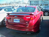 UNPAINTED SPOILER FOR A KIA OPTIMA 2014-2015 CUSTOM STYLE