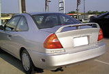 UNPAINTED FOR MITSUBISHI MIRAGE FACTORY STYLE SPOILER 1997-2002