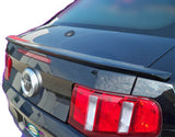 PAINTED ALL COLORS FACTORY STYLE SPOILER FOR A FORD MUSTANG 2010-2014