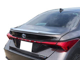 PAINTED LISTED COLORS FACTORY STYLE SPOILER FOR A TOYOTA AVALON 2019-2022
