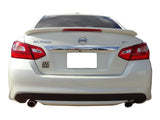 PAINTED ALL COLORS SPOILER FOR A NISSAN ALTIMA FACTORY STYLE 2016-2018